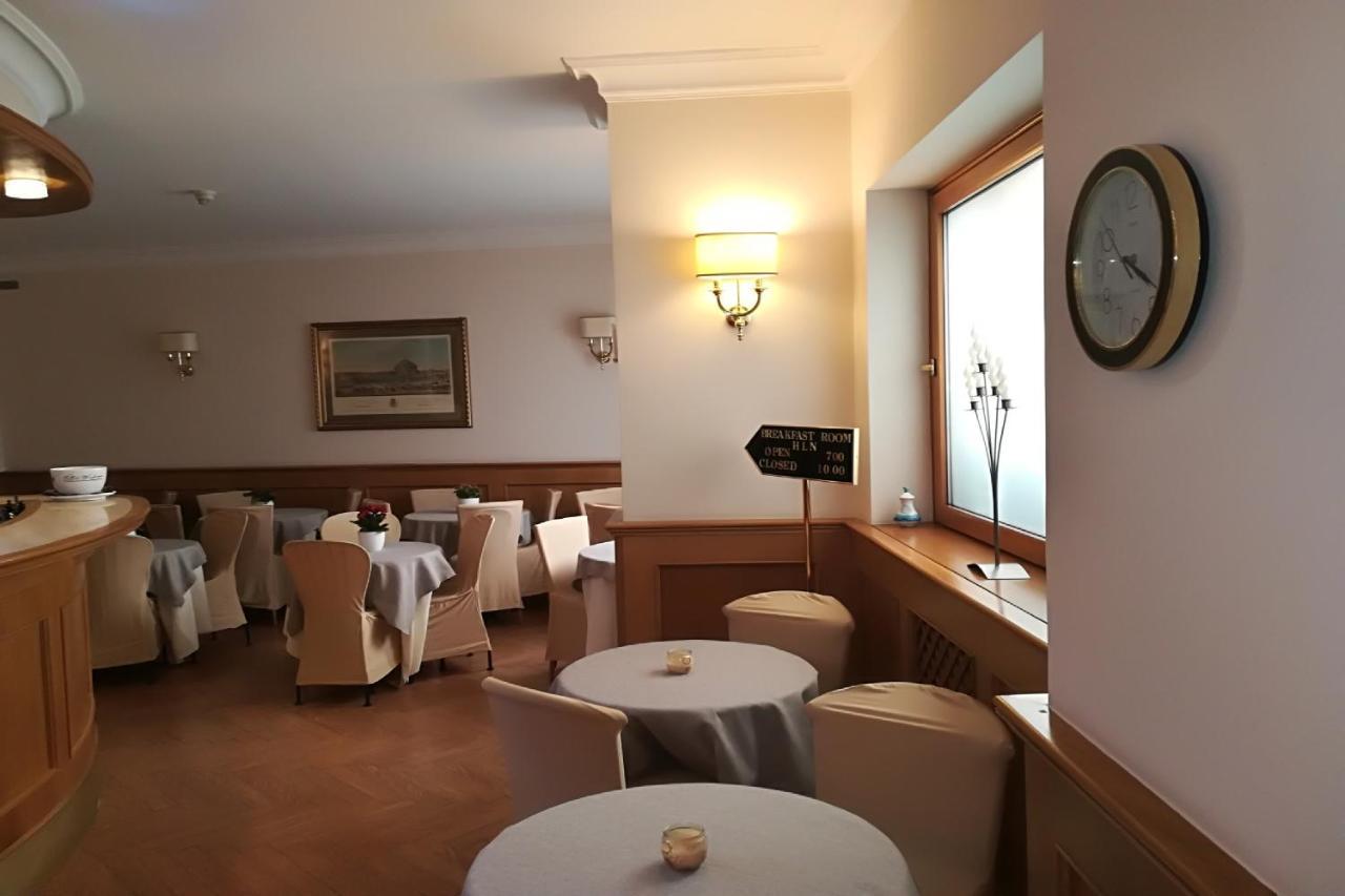 Hotel Leopardi Неаполь Екстер'єр фото