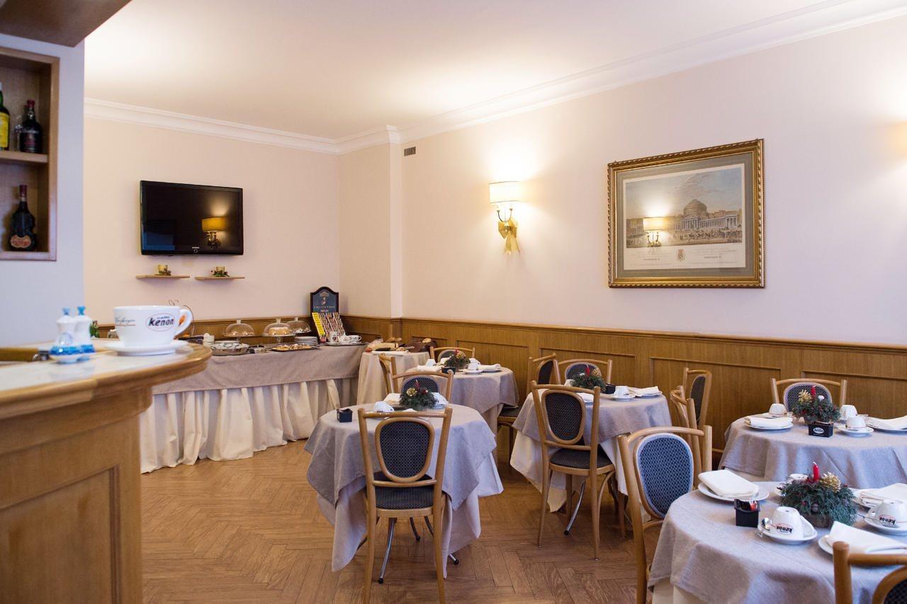 Hotel Leopardi Неаполь Екстер'єр фото